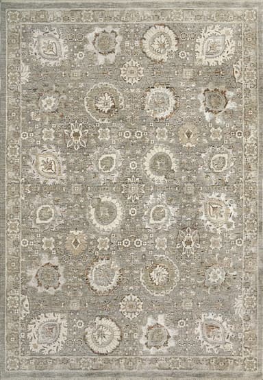 Octo area rug in Grey/Multi