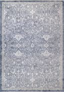 Octo rug in Navy/Ivory