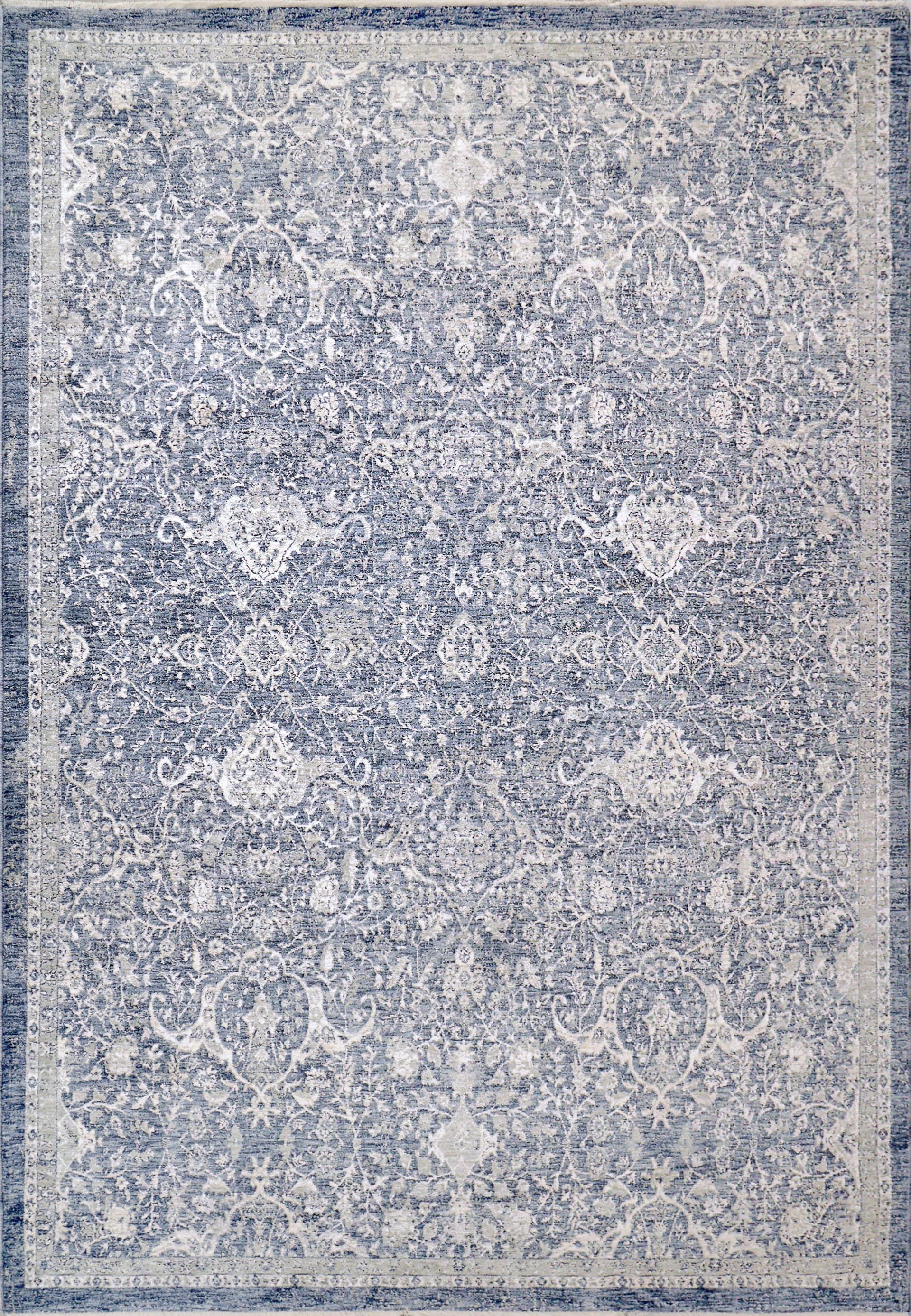 Robin Navy/Ivory rug