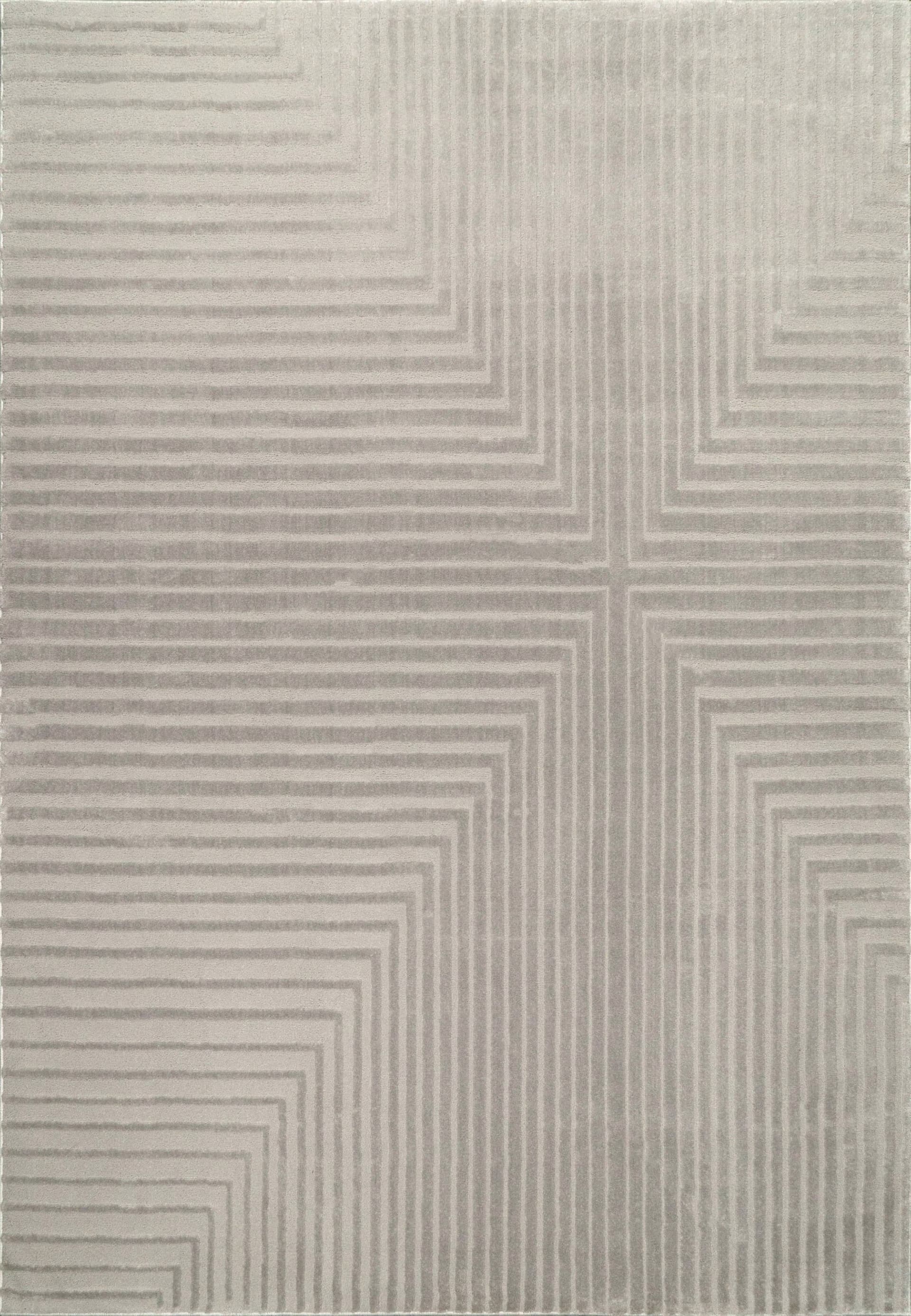 Horizon Timeless Grey area rug
