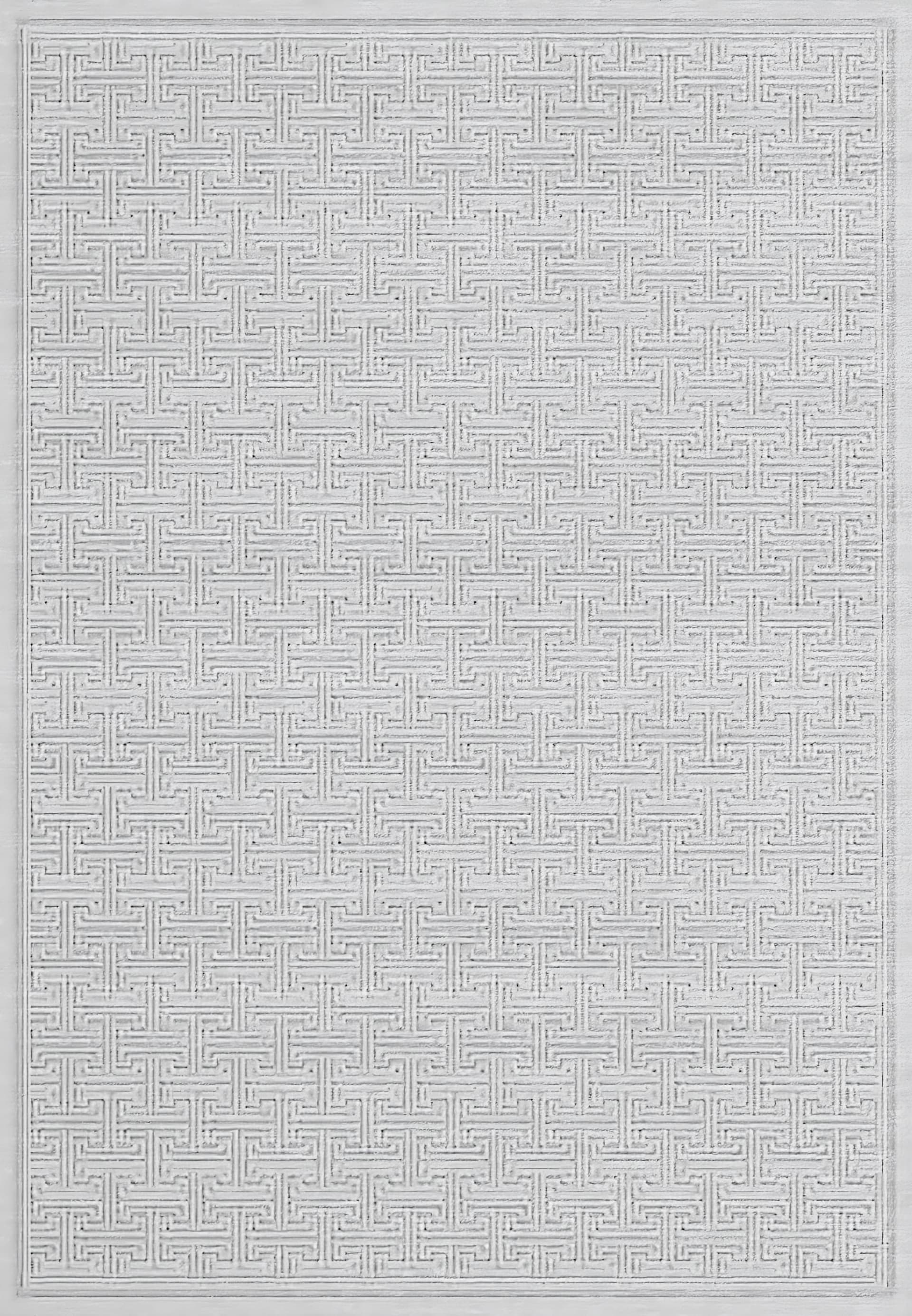 Dell Timeless Grey area rug