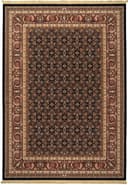 Brilliant rug in Navy