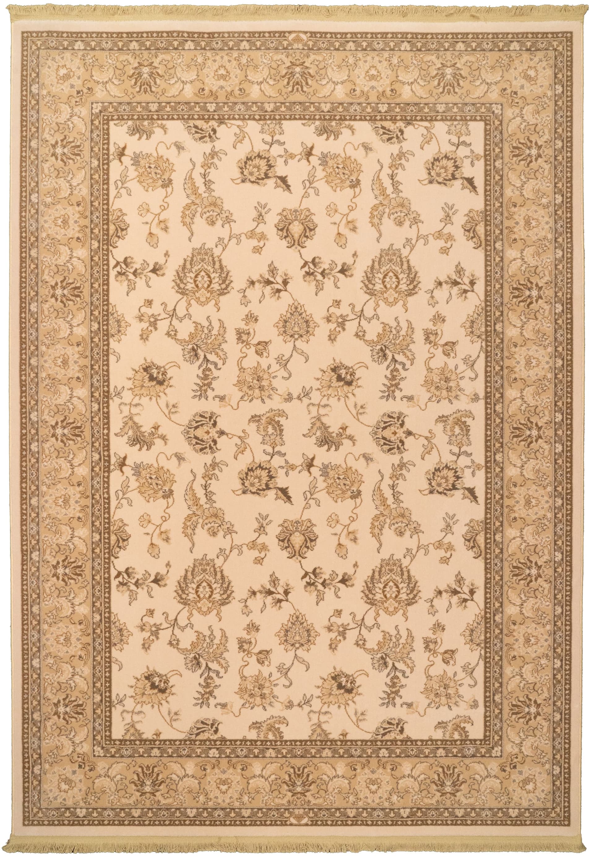 Wildflower Brilliant Ivory area rug