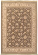 Brilliant rug in Brown