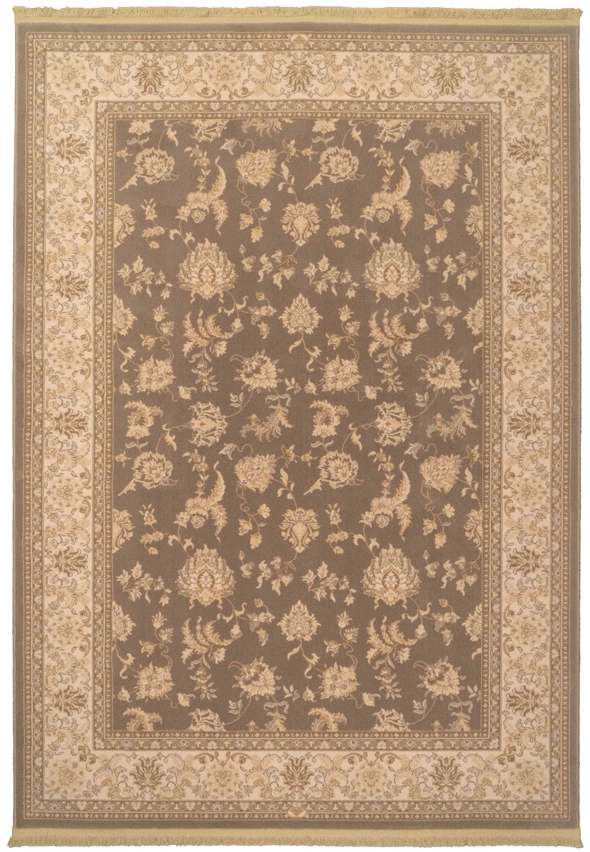 Wildflower Brilliant Brown area rug