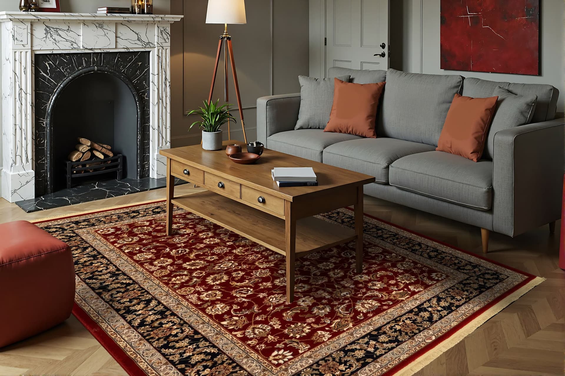 Wool Rugs Explained: What Wool Adds Underfoot