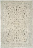Annalise rug in Cream/Blue