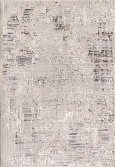 Marina area rug in White/Grey
