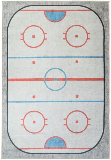 Kidz area rug in Ivory/Multi
