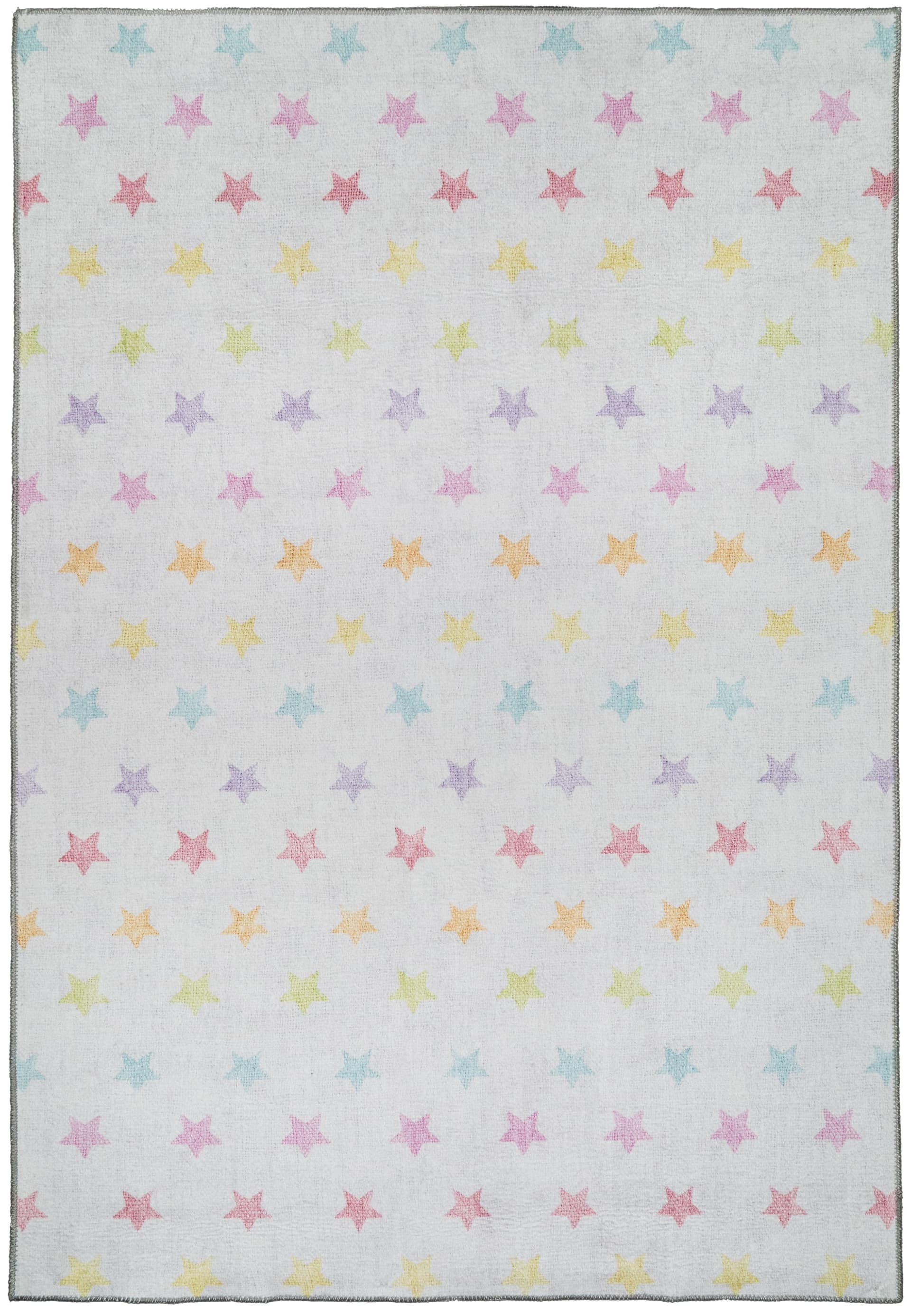 Posy Kidz Ivory/Multi area rug