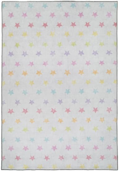 Kidz area rug in Ivory/Multi