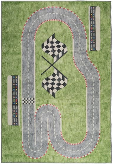 Kidz area rug in Multi