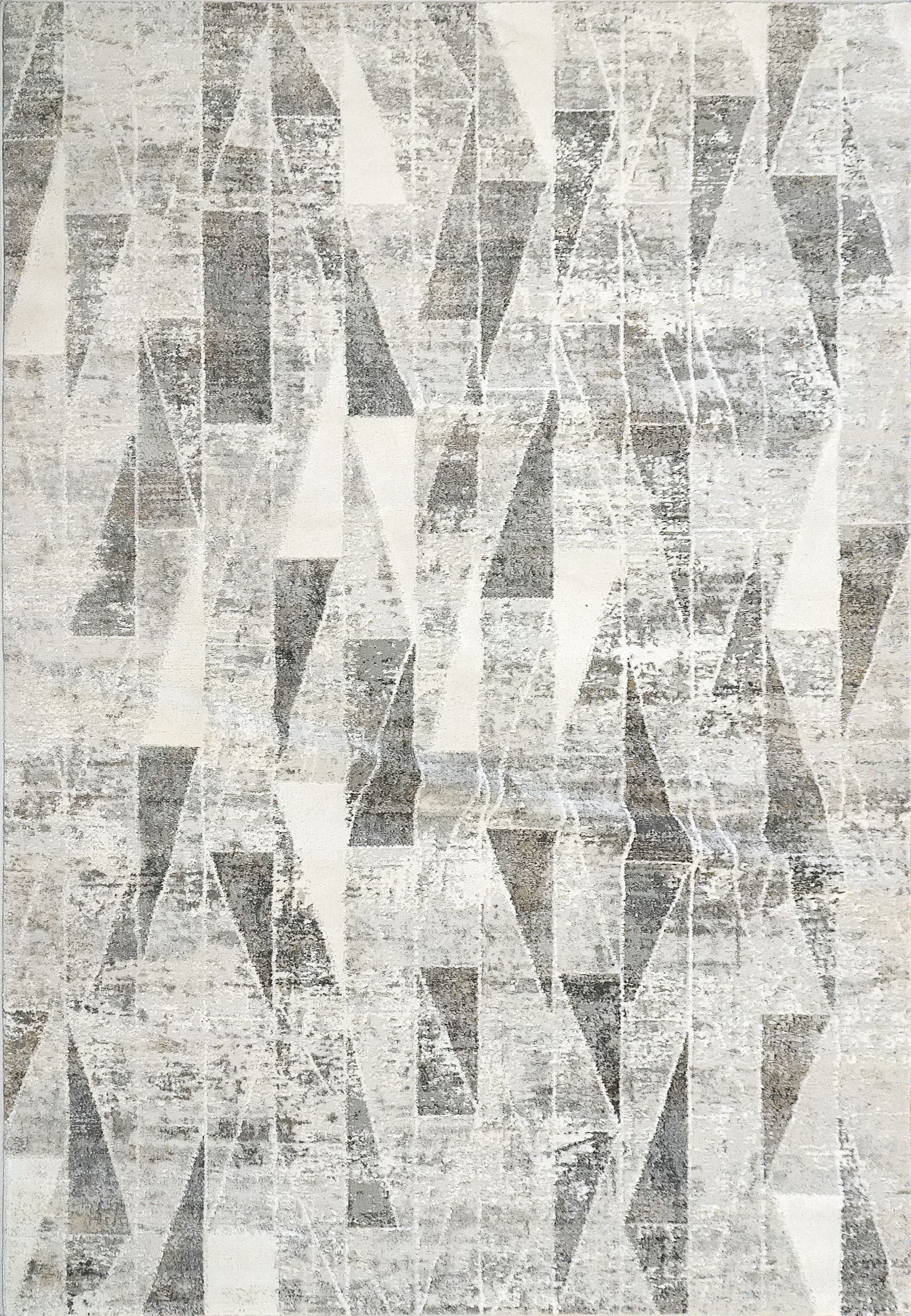Springvale Zen Grey area rug