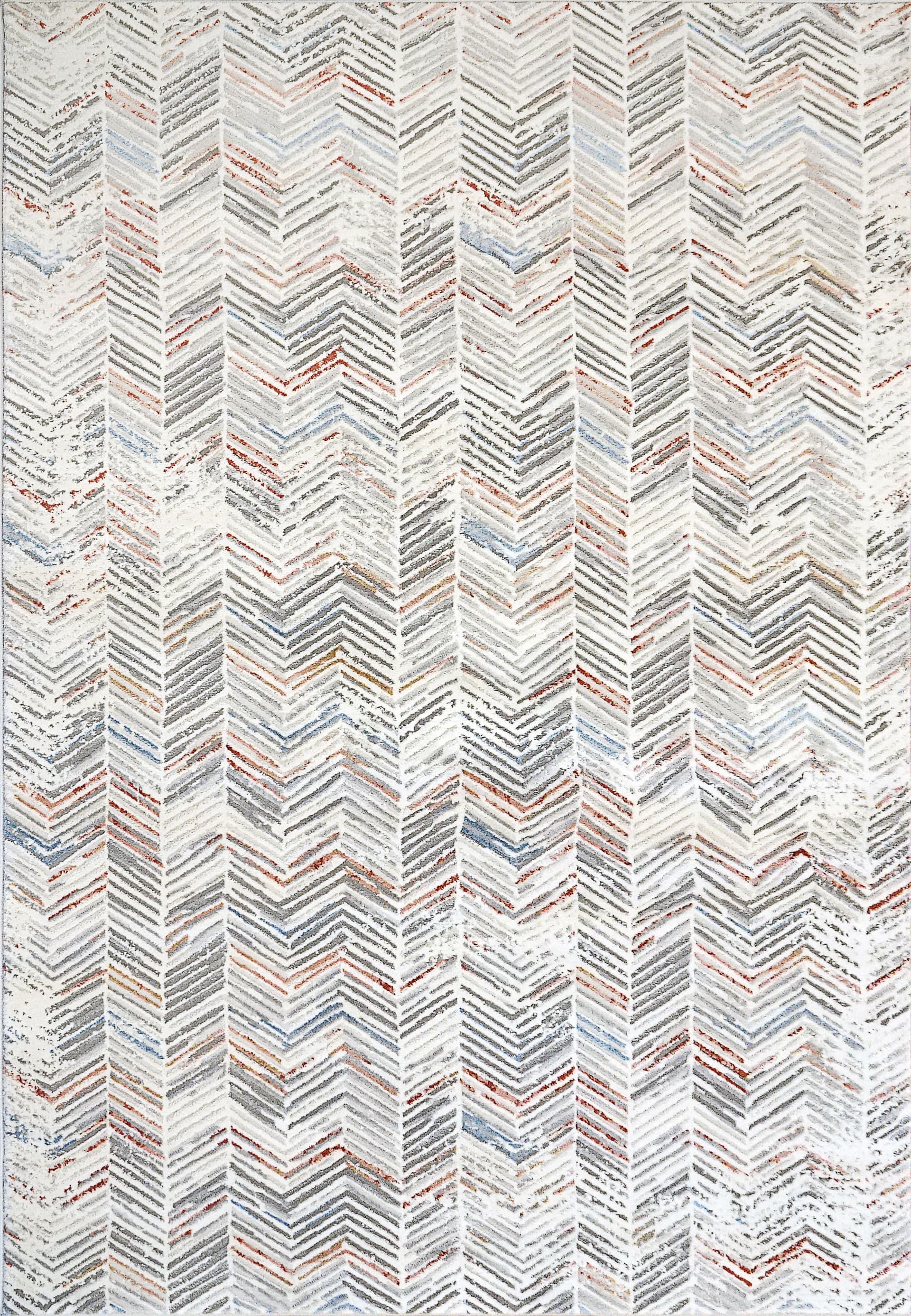Cedarvale Zen Grey/Multi area rug