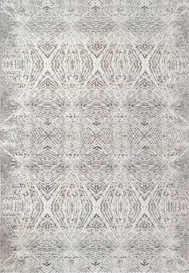 Zen area rug in Grey