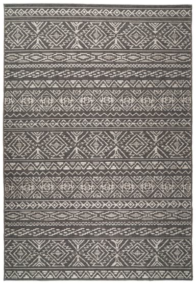 Brighton area rug in Grey