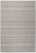 Brighton rug in Light Grey