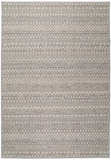 Brighton area rug in Light Grey