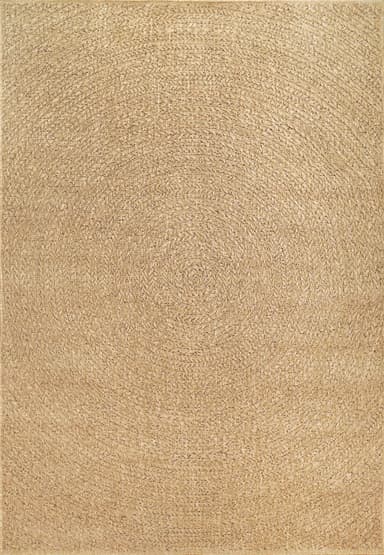 Kenai area rug in Natural