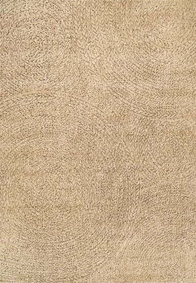 Kenai area rug in Natural