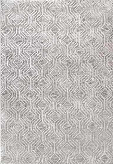 Rori area rug in Grey