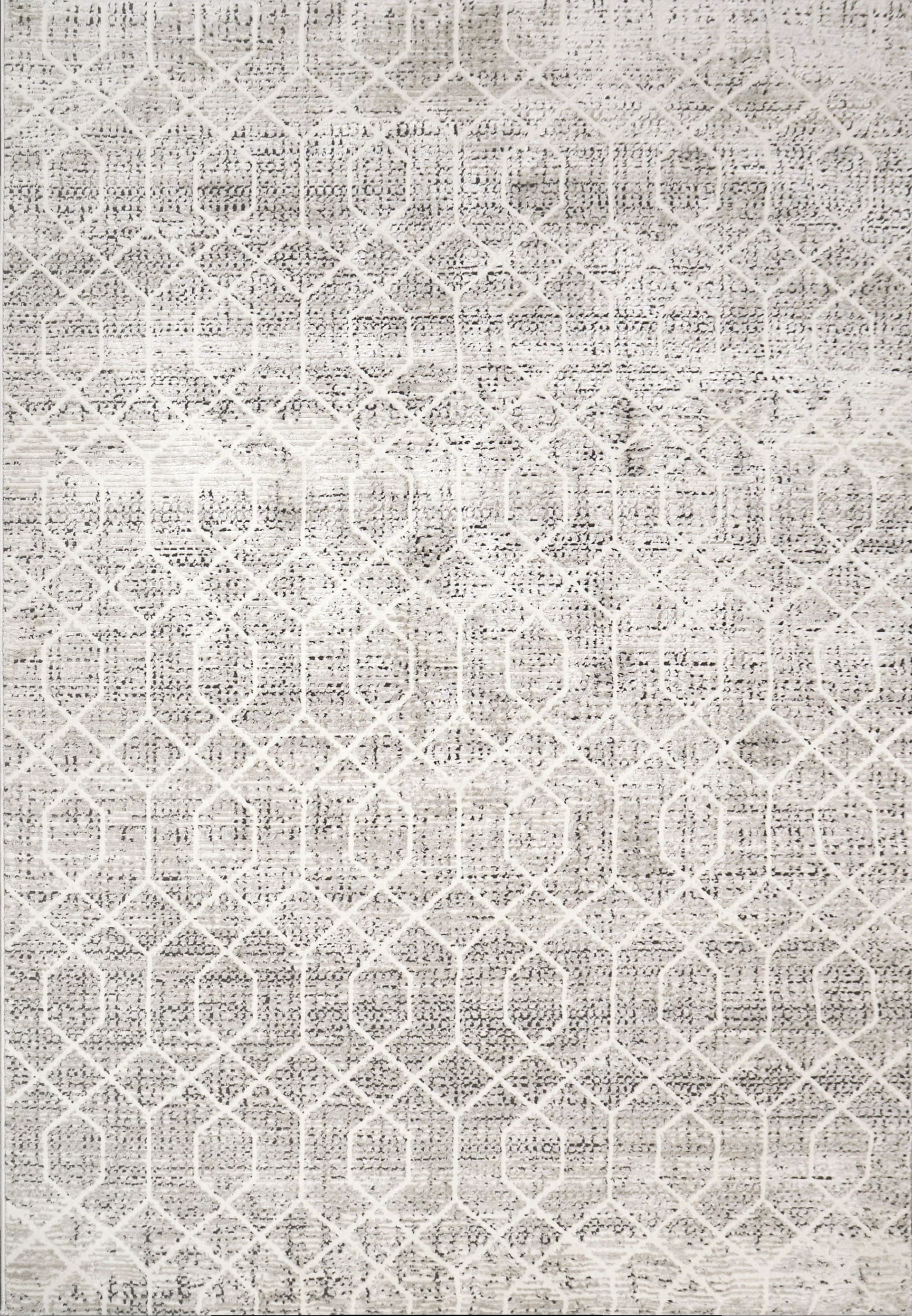 Tundra Rori Ivory/Charcoal area rug