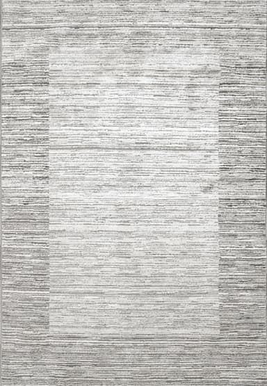 Rori area rug in Grey/Charcoal