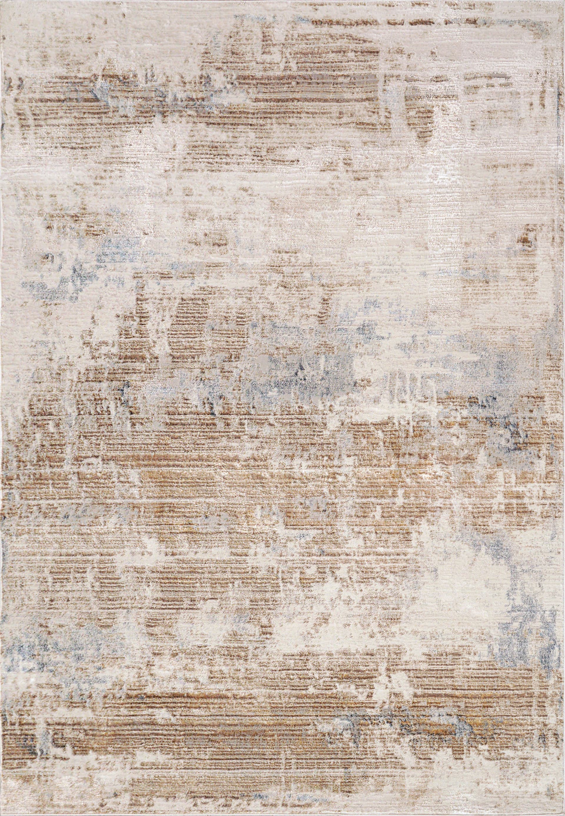Pinehurst Obsession Cream/Beige/Blue area rug