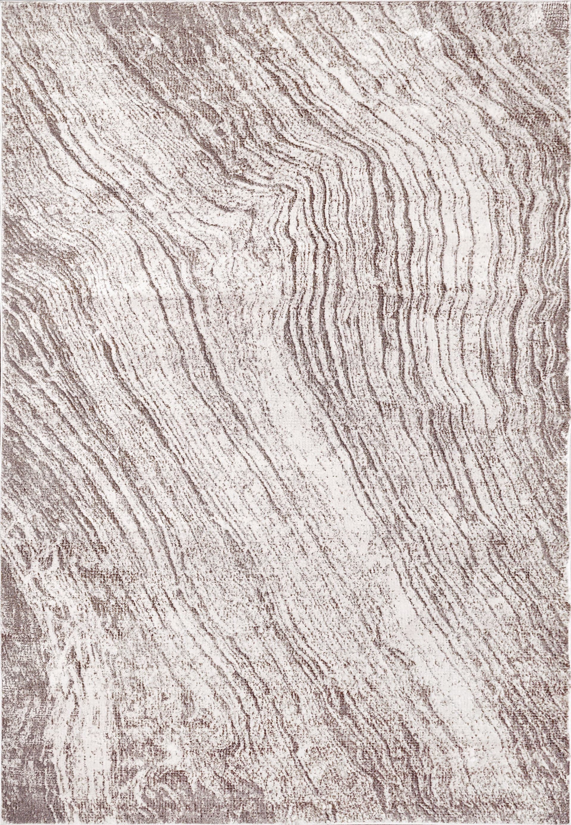 Clearwater Obsession Cream/Taupe area rug
