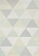 Newport rug in Green
