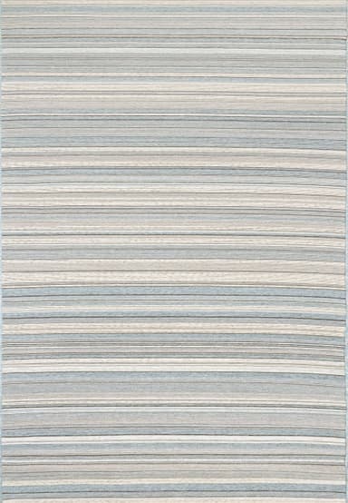 Newport area rug in Ivory/Blue