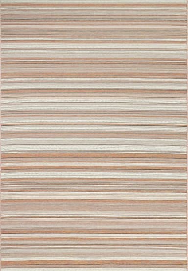 Newport area rug in Blush/Ivory