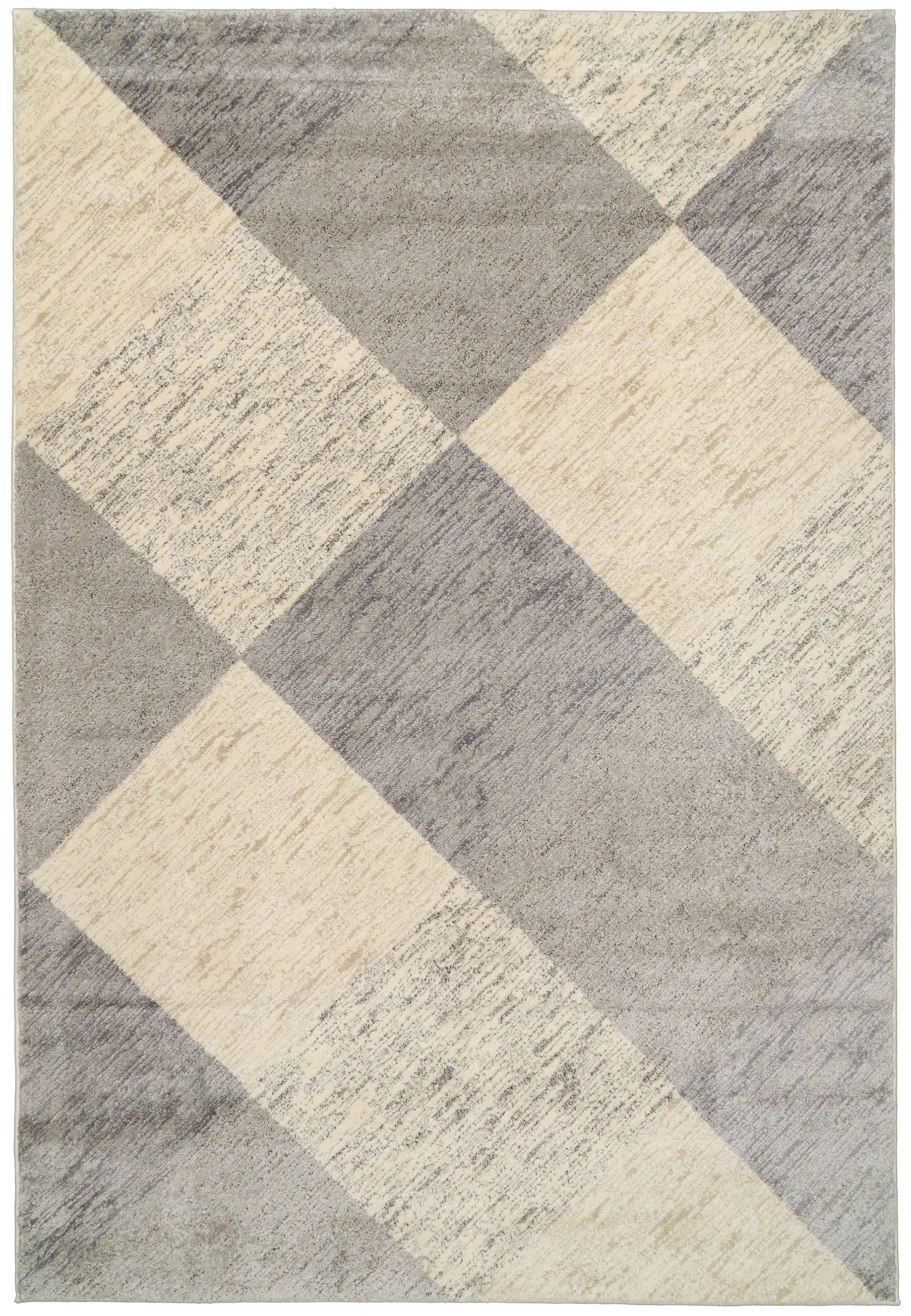 Fairview Monroe Ivory/Grey area rug